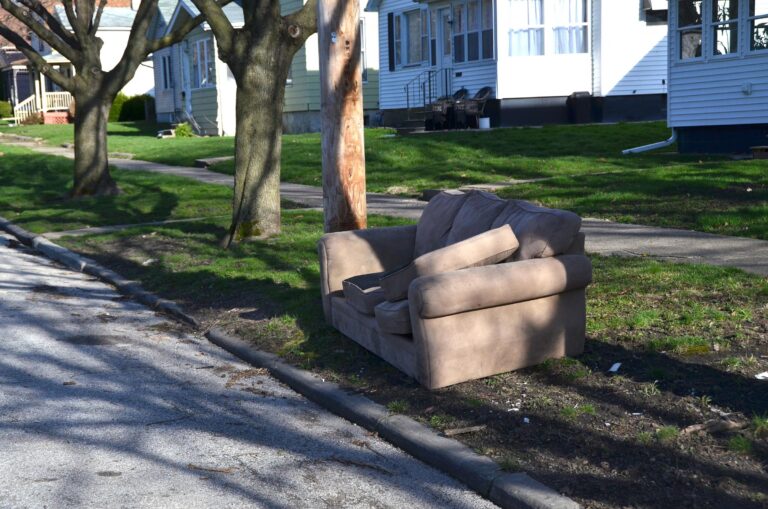 Furniture removal service