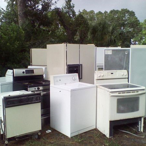 Furniture and Whiteware